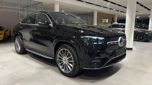 Nuevo GLE Coupé 450 2.5 AT 367 hp 4WD Gasolina Automático Interior de Cuero Combustible Gasolina Volante a la Izquierda 2025 - Product Image 2