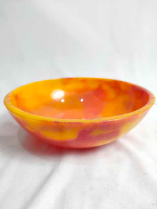 Trending Best Quality <b>Large</b> Resin <b>Bowl</b> for Salad for Kitchen and Table Top for Serving and Mixing - Product Image 2