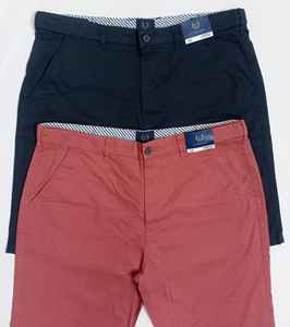 Shorts en sergé exclusifs pour hommes / shorts de travail pour l'été au Bangladesh Vêtements prêts à porter en stock - Product Image 4