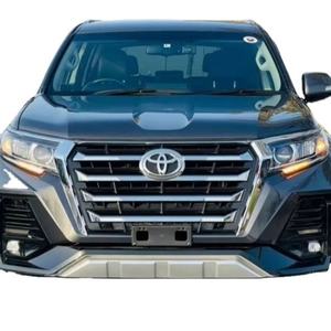 2024 4.5L 4WD Automatic Transmission Leather Seats Left Steering 5-Seater Bus Model with 360 Rear <b>Camera</b> and <b>Panoramic</b> Sunroof - Product Image 1