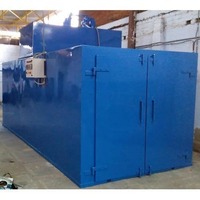 Four à gaz à économie d'énergie de qualité supérieure pour le séchage industriel, le durcissement et le traitement thermique, disponible au prix d'exportation en provenance d'Inde