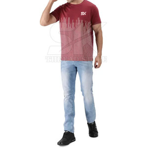 เสื้อยืดผู้ชายแห้งเร็วระบายอากาศดี - Product Image 2