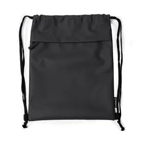 Zaini sportivi promozionali Blin RPET sostenibili con coulisse, in gadget ecologici - Product Image 1