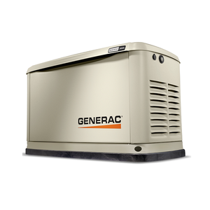เครื่องกำเนิดไฟฟ้าสำรองอุตสาหกรรม Generac USS-GENE-GEN70320 กำลังไฟ 20.0 กิโลวัตต์ กระแสตรง 240 โวลต์ สตาร์ทอัตโนมัติ - Product Image 1