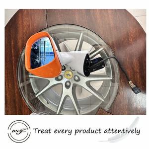 Vitre de porte automobile, vitre latérale de voiture pour McLaren 540C 570S 600LT - Product Image 6