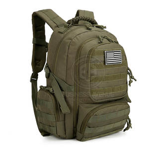 Bolsas Tácticas de Poliéster de Alta Calidad, Bolsas Tácticas con Estampado de Camuflaje Personalizado, Bolsas Tácticas Recién Llegadas - Product Image 2