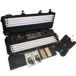 AX1 <b>Tube</b> Set / Kit-16 <b>Tubes</b> Charging Case ART7 Transmitter ARC1 Control & 16 AX1 Chargers - Product Image 4