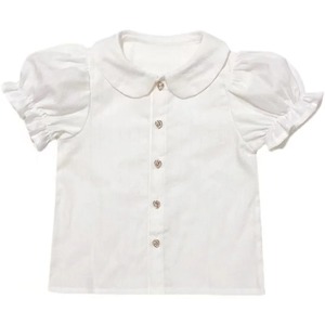 JK ชุดเดรสสองชิ้นสำหรับเด็กผู้หญิงชุดเดรสแขนพองคอโปโลสีพื้นชุดสายเดี่ยว2025เครื่องแบบใหม่ - Product Image 2