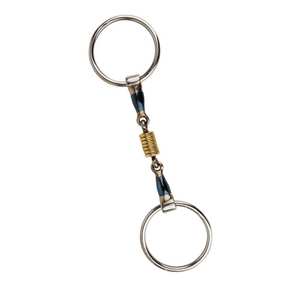 Nouvelle arrivée en acier inoxydable Baucher Snaffle Horse Bit English Riding Training Tack fabriqué par TARIQ MFG CO - Product Image 1