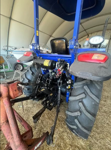 สำหรับรถแทรกเตอร์ฟาร์ม 50 แรงม้า ขับเคลื่อน 4 ล้อ พร้อมเครื่องยนต์ เกียร์ ปั๊ม เกียร์ขับเคลื่อน ให้ผลผลิตสูง - Product Image 2