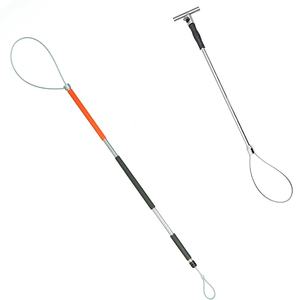 Nouveau et de qualité supérieure, outil de capture d'animaux, pôle de capture pour chien, outil de contrôle, pôle de capture robuste pour porc, outil de contrôle - Product Image 4