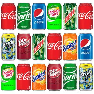 Wholesale Soft Drinks- Coca Cola/ Diet <strong>Coke</strong>/ SpriteCan/ Fanta/ PepsiGerman Origin - Product Image 5