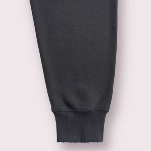 Sudadera con capucha para hombre con lavado ácido de algodón 100%, diseño minimalista con paneles de bloque de Color, cremallera, cordón, fábrica al por mayor - Product Image 5