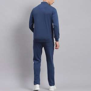 Survêtements de sport pour hommes avec impression personnalisée, en coton uni, en molleton technique, pour le motocross, la course à pied, taille plus, sweats à capuche - Product Image 6