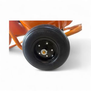 Nueva máquina mezcladora de cemento de 220L, descarga Manual, mezcla de gasolina de alta calidad/Motor eléctrico, mezcladoras de hormigón de fábrica fáciles de operar - Product Image 6