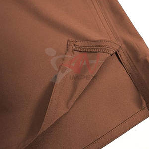 กางเกงชอร์ตพาวเวอร์ฟิต ยิวยิตสู คิโมโน สำหรับมวยและคิกบ็อกซิ่ง ออกแบบมาเพื่อการฝึกซ้อมกีฬา สำหรับผู้ชาย - Product Image 5