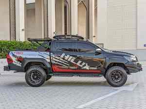 VENTAS DE TOYOTA HILUX GR V4 2.7L Diésel Usada - Product Image 5