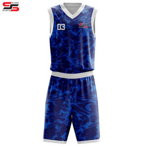 Venta al por mayor nuevo diseño de sublimación Último precio de calidad superior reversible totalmente personalizado logotipo uniformes de baloncesto - Product Image 1
