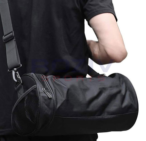 Sac de sport de boxe personnalisé avec logo et design, grande capacité (30-40L), doublure en nylon imperméable, construction durable - Product Image 3