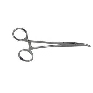 Pinzas para Mosquitos de Acero Inoxidable de Primera Calidad, Pinzas Hemostáticas Curvas de 5.5 Pulgadas para Uso Médico y Quirúrgico - Product Image 5