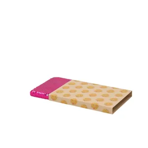 ถุงกระดาษคราฟท์ CreaSleeve รุ่น 102 สำหรับงานโปรโมชั่นแบบกำหนดเองได้ - Product Image 4