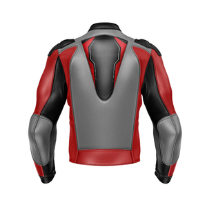 Veste de moto imperméable à l'eau Veste de course réfléchissante Protection complète de moto pour la meilleure veste de conduite - Product Image 2