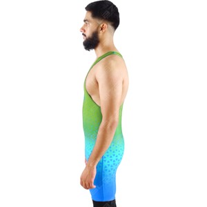 Latest Design Wrestling <b>Singlet</b> Quick Dry <b>Men</b> Wrestling <b>Singlet</b> Comfortable Wrestling <b>Singlet</b> - Product Image 5