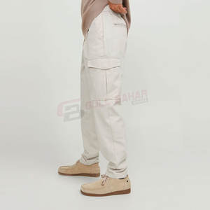 Pantalones cargo para hombre Ropa DE TRABAJO Trabajo informal con 6 bolsillos Pantalones cargo Precio al por mayor Fabricación directa de fábrica - Product Image 4