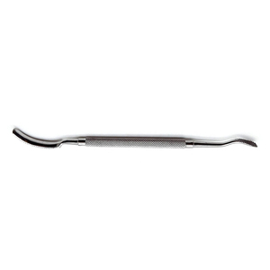 Lima de hueso quirúrgico de doble punta al por mayor, instrumento de cirugía oral dental de acero inoxidable para injerto médico y pulido de acabado - Product Image 3