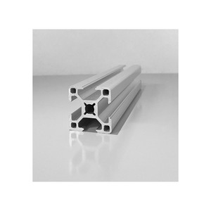 Perfiles de aluminio suave Soporte de carbono Formado 2x4 Alambre de acero F T Canal - Product Image 1