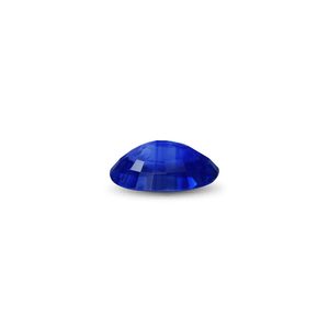 Zafiro Azul Natural en Forma de Estrella, Gema Facetada de 2.26 Quilates, Tamaño de 1.5 mm, Tratado Térmicamente - Product Image 2