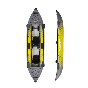 New PVC Fishing Kayaks <strong>Canoe</strong> Kayak - Product Image 2