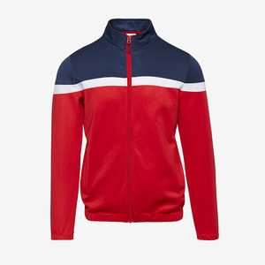 Conjuntos Deportivos con Cremallera al por Mayor para Hombre, Ropa de Gimnasio de Dos Piezas con Sudadera y Pantalones, Ropa Deportiva Transpirable para Hombre, Ofertas al por Mayor - Product Image 2