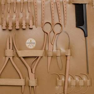 Kit de Extensiones de Cabello de Acero Inoxidable - Product Image 2