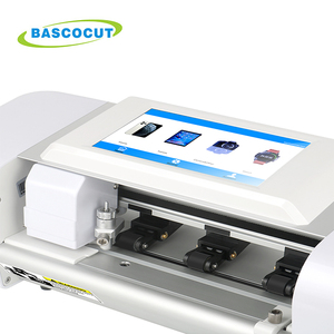 Machine de découpe d'écran intelligent pour films hydrogel, TPU, PC et souples – Traceur de découpe pour protections d'écran de téléphones portables et tablettes - Product Image 4