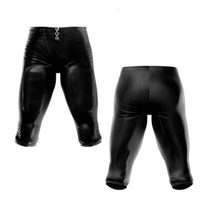 Uniforme de fútbol americano de ajuste cómodo más popular para hombres y ropa deportiva, uniforme de fútbol americano transpirable de talla grande - Product Image 5