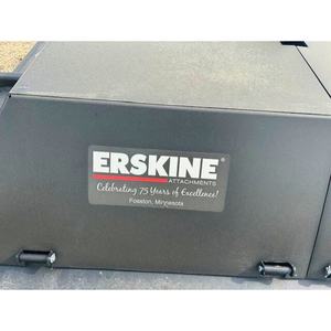 Erskine 2023 901505เครื่องจักรก่อสร้างพร้อมแกนมอเตอร์เกียร์เครื่องยนต์ส่วนประกอบแบริ่ง - Product Image 3