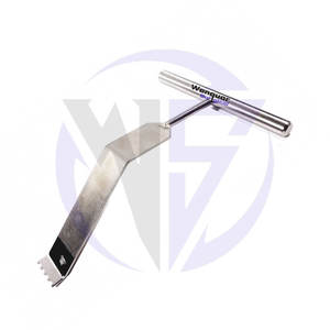 Nuevo Retractor Agrawal Talon para Cirugía de Columna, Instrumento Ortopédico Manual de Acero Inoxidable, Fabricado por Wenquar - Product Image 4