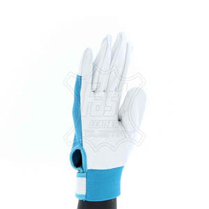 Guantes de Cuero Industriales para Ensamblaje con Destreza Mejorada, Guantes de Cuero de Protección para Ensamblaje - Product Image 3