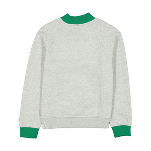 Collegiate Crew Sweat-shirt blanc surdimensionné pour femme personnalisé Angeles California Graphic Sweatshirt Angeles Crewneck - Product Image 6