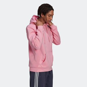 Oversized Fit Heavyweight 100% Cotton Fleece Winter Custom Printed Pullover <b>Hoodie</b> for Men with Custom Logo and <b>Lined</b> Design - Product Image 2