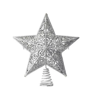 รูปปั้นกวางอลูมิเนียมตกแต่งสินค้ามาใหม่สำหรับตกแต่งบ้านและตกแต่งคริสต์มาสสินค้าคริสต์มาสโลหะ2025คุณภาพสูง - Product Image 2