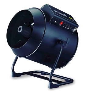 Máquina de Nieve de Aluminio de Alta Potencia, Nueva, para Parques Temáticos, con Fluido SL-AN y Paquete de Control Remoto, Manual - Product Image 1