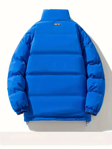 แจ็กเก็ตบับเบิ้ลขนเป็ดสำหรับผู้ชายดีไซน์แบบมืออาชีพ - Product Image 3