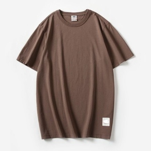 เสื้อยืดแขนสั้นของผู้ชายระบายอากาศได้ดีพิมพ์ลายขนาดใหญ่พิเศษผ้าถักแบบนุ่มเป็นมิตรกับสิ่งแวดล้อม - Product Image 4