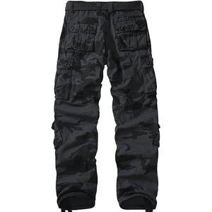 Premium quality Custom Polyester Cotton <b>Work</b> <b>Trousers</b> <b>Winter</b> Workwear Heavy Duty Cargo <b>Work</b> Pants - Product Image 6