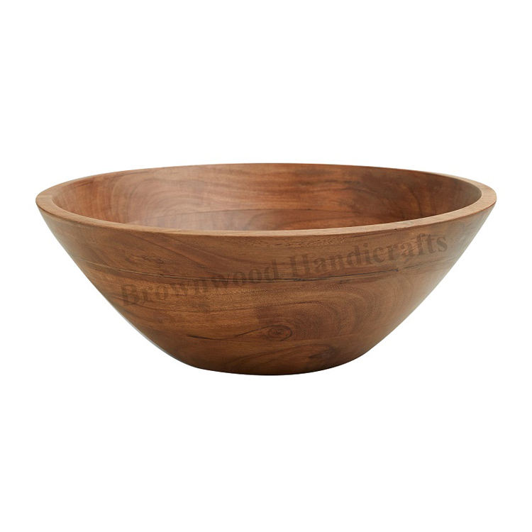 Natural Wood Finished