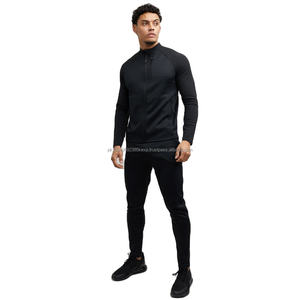 Custom Screen Printing Logo Fitness 2 Piece Set Tracksuit for Men Stylish <b>Sweat</b> Suit Casual Running Tracksuit - Product Image 6