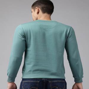 Sudaderas con Capucha Personalizadas para Hombre, Forradas de Felpa, 100% Algodón, Ecológicas, Transpirables, Antiarrugas, de Secado Rápido, para Invierno - Product Image 2