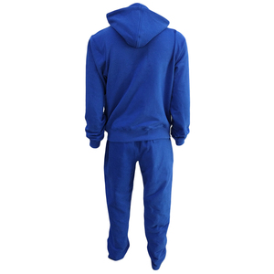 ชุดวอร์มสวมหัวมีฮู้ดสำหรับผู้ชายชุดวอร์มแบบสวมมีฮู้ดชุดวิ่งแบบลำลองโลโก้กำหนดเอง - Product Image 2